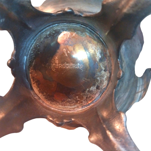 Vintage Roger's Tea Pot - Picture 5 of 5